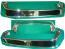 Goldwing GL1500 92 to 00 REAR UPPER FENDER TRUNK BASE TRIM
