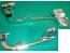 Goldwing GL1500 88 to 00 Brake pedal ++ 46500-MN5-000