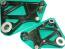 Goldwing GL1500 91 to 00 Bracket, RR caliper stay 43110-MT8-006