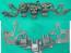 Goldwing GL1800 01 to 05 Coil set on ABS stay 30520-P7A-007