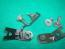 Goldwing GL1800 01 to 05 Radiator bolts and harness mount set