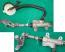 Goldwing GL1800 01 to 17 Rear brake master assembly 43510-MCA-006