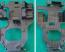 Goldwing GL1800 01 to 05 PGM FI UNIT STAY  38771-MCA-000
