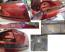 Goldwing GL1800 01 to 10 Trunk box Assy Illusion RED 81111-MCA-000ZC