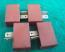 Goldwing GL1000 75 to 77 Diode SET of four