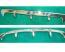 Goldwing GL1500 01-05 Windshield garnish Trim