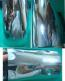 Goldwing GL1800 01 to 05 TAILPIECE, L. 18336-MCA-003