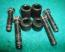 Goldwing GL1800 2013 to '16 F6B F6BD parcel carrier spacer kit