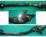 Goldwing GL1800 01 to 17 LEVER ASSY, R. HANDLE 53170-MCA-305