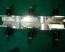 Goldwing GL1800 01 to 17 Set of INJECTORS on Pipes 16450-MCA-013