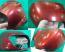 Goldwing GL1800 01-'02 Mirror Housing R259  Canyon Pearl Red 88110-MCA-A00ZJ