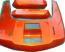 Goldwing GL1800 2003 Cover, Lower Trunk Base YR236 Jupiter 81141-MCA-000ZK