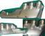 Goldwing GL1800 01 to 10 Exhaust protector RH 18110-MCA-780