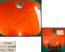 Goldwing GL1800 2003 Lid, Shelter Jupiter Orange YR-236 83153-MCA-000ZK