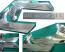 Goldwing GL1800 01 to 17 Show Chrome Frame Cover 52-724