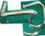 Goldwing GL1800 01 to 10 Engine Guard Right