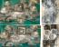 Goldwing GL1000 78 to 79 Carburetor Assy 771A SET: EXCELLENT 161++-431-014