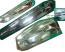 Goldwing GL1000 75 to 77 Protector, LEFT Muffler 18360-371-000