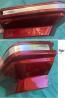 Goldwing GL1500 92 to 00 COVER, Lower Right, S-bag R176C Red 81214-MN5-000ZP