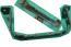 Goldwing GL1800 01 to 10 Stay, Shelter setting 50250-MCA-010
