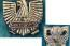Goldwing GL1000 78-79 Emblem, Top Shelter 87123-431-671