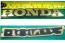 Goldwing  1100 or12 Main Fairing HONDA emblem