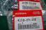 All Bikes 75 to 81 Dust cover  and cover clip SET  43218-371-006
