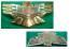 Goldwing GL1500 88 to 00 HONDA OEM SIDE COVER EMBLEM 83606-MT8-770