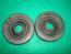 Goldwing GL1800 01 to 17 COVER, RUBBER (set of 2) 33112-KPB-003