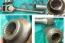 Goldwing GL1000 75 to 79 Propeller with seal and cover KIT 40200-431-670