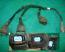 Goldwing GL1800 06 to 08 Sub Harness Right injectors 32109-MCA-A60