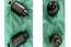 Goldwing GL1800 01 to 17 Handlebar end weights SET