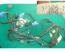Goldwing GL1800 01 to 03 Complete SUBHARNESS, FAIRING 32105-MCA-671