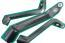 Goldwing GL1800 '01 to '10 HANDLEBAR Assembly., RIGHT
 53100-MCA-A20