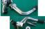 Goldwing GL1800 '01 to '17 PEDAL, RR. BRAKE 46500-MCA-000