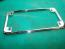 Goldwing GL1200 Any USA bike USA bike license plate holder bracket chrome