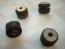 Goldwing GL1100 80 81 82 83 Clarion 2 radio dash grommets