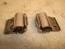 Goldwing GL1200 84 85 86 87 or saddlebag pipe joiner clamps