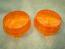 Goldwing GL1500 97 to 02 Stock signal light lens: set of two