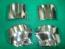 Goldwing GL1800 01 to17 fork cover for fork brace