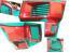 Goldwing GL1500 92 to 2000 Cowl R (lower) Spectra Red R176 64280-MN5-000ZM
