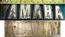 ** Yamaha 74 - 82 Yamaha tank badge emblem