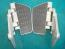 Goldwing GL1200 84 to 87 Passenger boards SET