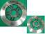 Goldwing GL1100 80to 81 (82) Brake rotor disk, Front 452A5-438-305