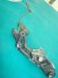 Goldwing GL1200 84 to 87 Left hand Interstate brake caliper stay.