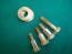 Goldwing GL1000 75 to 77 Tail light mount fastener set 75 76 to 77
