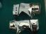 Goldwing GL1200 84 to 87 Carb chrome cover trims SET