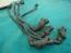 Goldwing GL1200 84 to 87 Stock numbered plug wires, suppressor caps, seals.