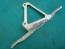Goldwing GL1800 06 to 10 PIPE, L. COWL SIDE 64524-MCA-A60