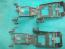 Goldwing GL1500 88 to 00 Trunk hinges SET w/fasteners